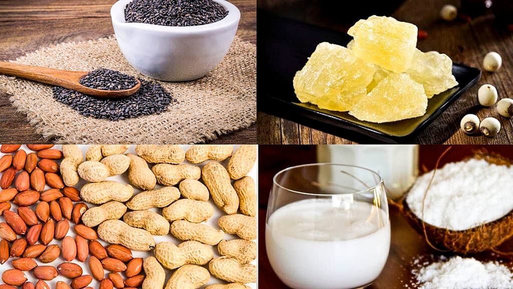 Shop for chè mè ingredients at Hue’s vibrant market